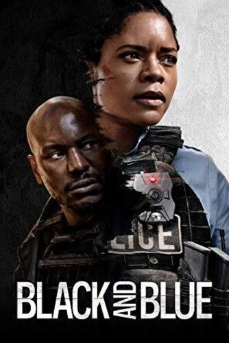 BLACK AND BLUE (2019: BLU-RAY) - BLU-RAY