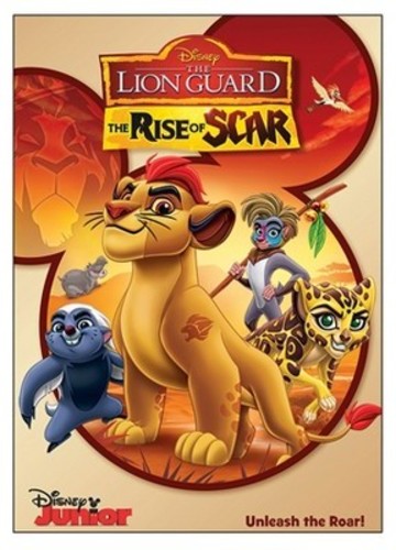 RISE OF SCAR - DVD