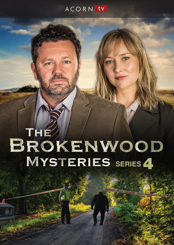 SERIES 4  (4 DVD) - DVD