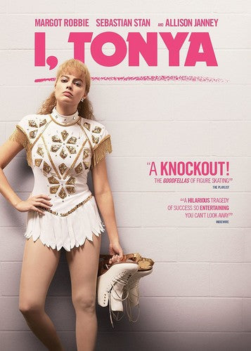 I TONYA  (2017) - DVD