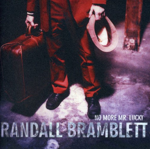 NO MORE MR  LUCKY - CD