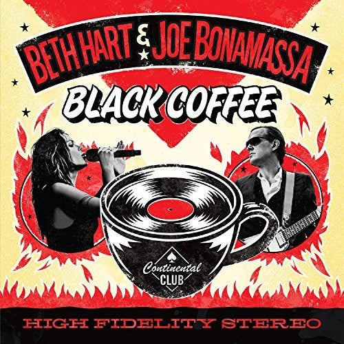 BLACK COFFEE (2018) - CD