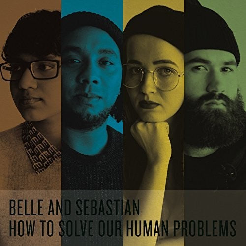 HOW TO SOLVE OUR HUMAN ...: (2018) - CD