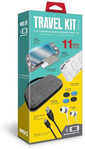 KIT: TRAVEL (11-IN-1)