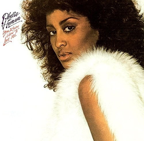YOU KNOW HOW TO LOVE ME (1979) - CD