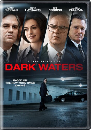 DARK WATERS (2019) - DVD