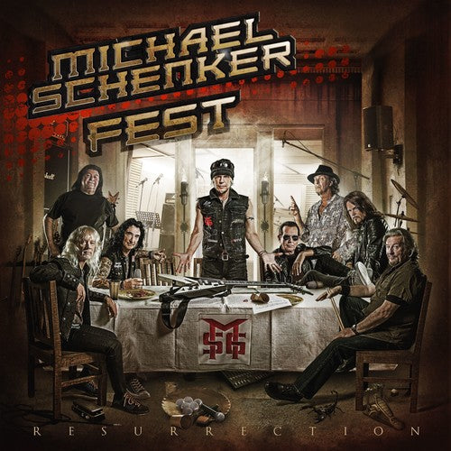 RESURRECTION (2018) - CD