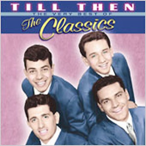 VERY B.O. THE CLASSICS / TILL THEN - CD
