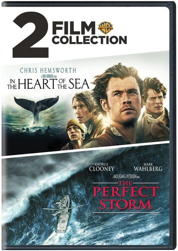 IN THE HEART OF THE SEA/PERFECT STORM - DVD