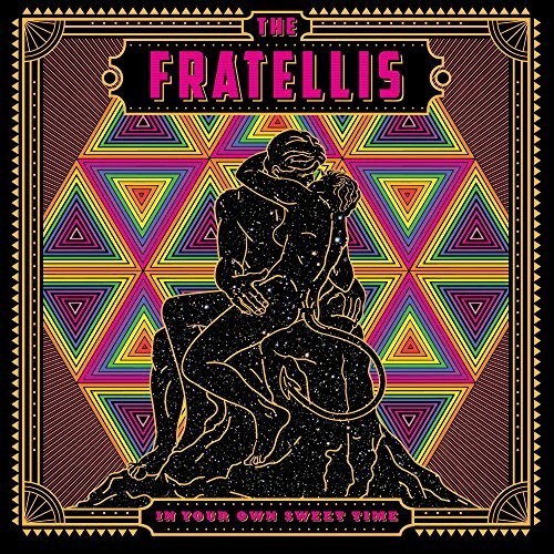 IN YOUR OWN SWEET TIME (2018) - CD