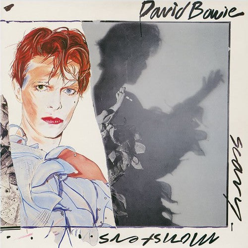 SCARY MONSTERS - CD