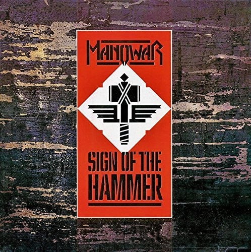 SIGN OF THE HAMMER (1984) - CD