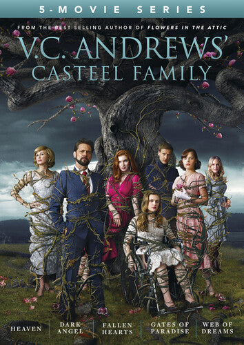 CASTEEL FAMILY: 5 MOVIE SERIES (2 DVD) - DVD
