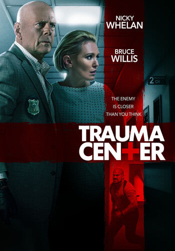 TRAUMA CENTER (2019) - DVD