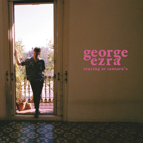 STAYING AT TAMARAS (2018) - CD