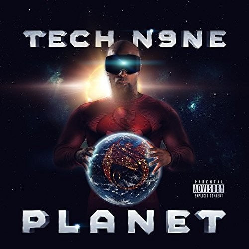 PLANET (2018: DELUXE) - CD