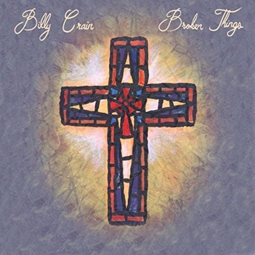 BROKEN THINGS - CD