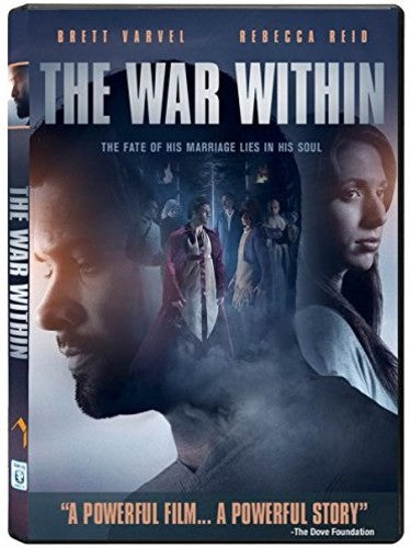 WAR WITHIN - DVD