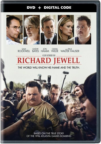 RICHARD JEWELL (2019) - DVD