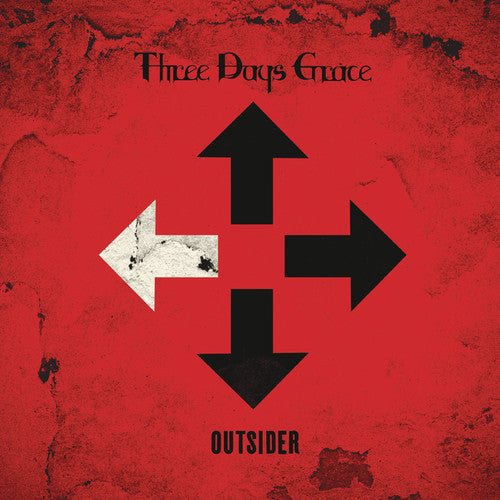 OUTSIDER (2018: ALBUM) - VINYL