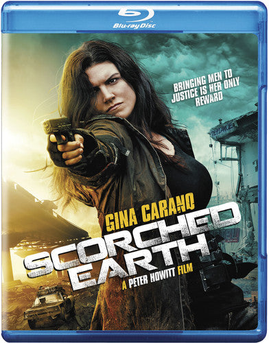 SCORCHED EARTH  (BLU-RAY) - BLU-RAY