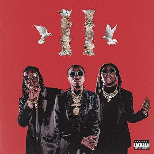 CULTURE II (2018: 3 LP) - VINYL