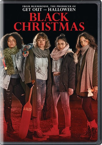 BLACK CHRISTMAS (2019) - DVD
