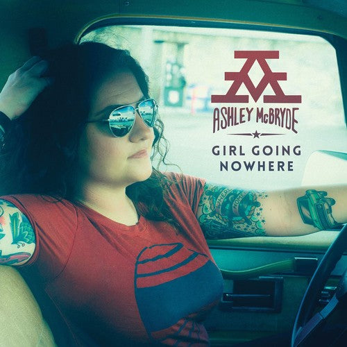 GIRL GOING NOWHERE (2018) - CD