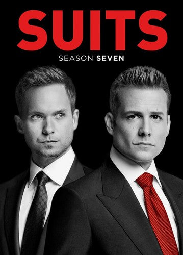 SEASON SEVEN  (4 DVD) - SUITS