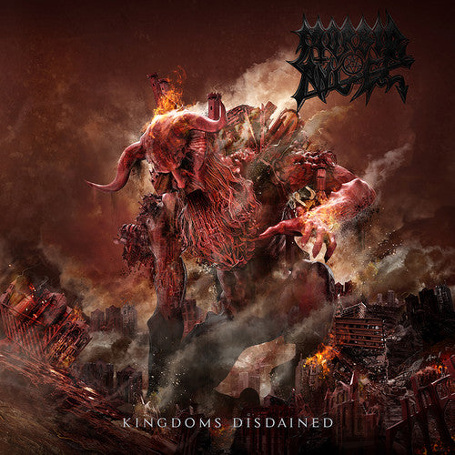 KINGDOMS DISDAINED (2017: 2 CD) - CD