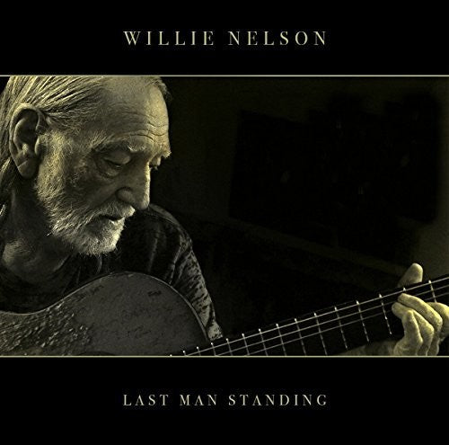 LAST MAN STANDING (2018: LP) - VINYL