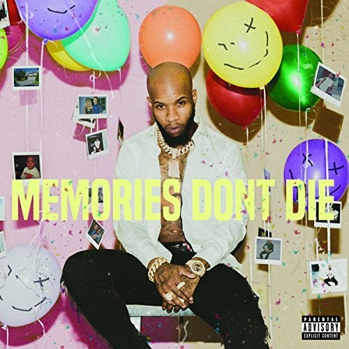 MEMORIES DONT DIE (2018) - CD