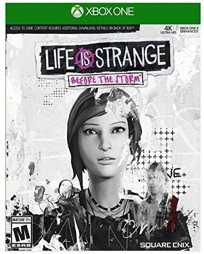 LIFE IS STRANGE BEFORE THE STORM - XBOX ONE