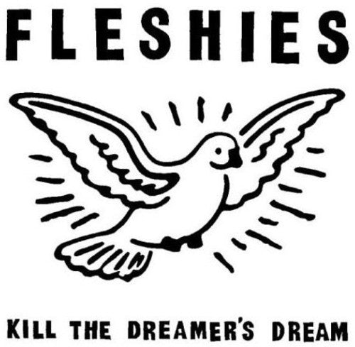 KILL THE DREAMER'S DREAM - CD