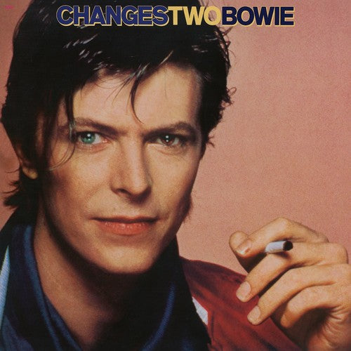 CHANGESTWOBOWIE (2018 REMASTER) - CD