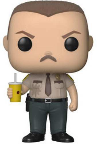 FARVA (583) - POP! MOVIES (SUPER TROOPERS)