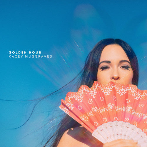 GOLDEN HOUR (2018) - CD