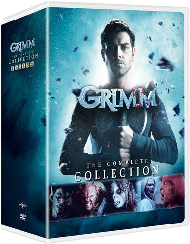 COMPLETE COLLECTION  (29 DVD) - DVD