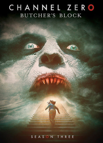 SEASON THREE (2 DVD) - CHANNEL ZERO: BUTCHERS BLOCK