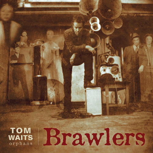 ORPHANS: BRAWLERS (2006: 2 LP) - VINYL