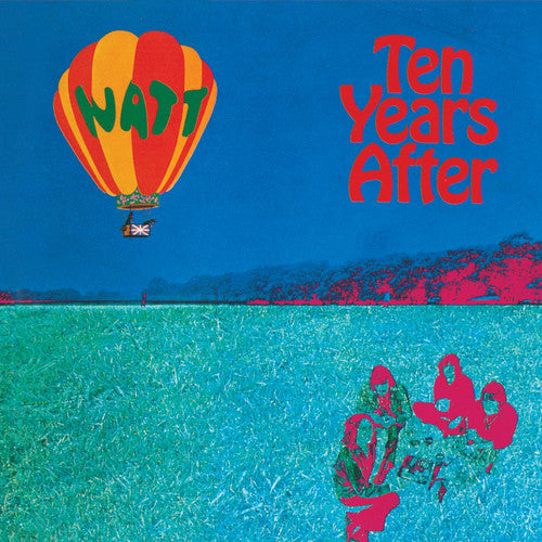 WATT (2017 REMASTER) - CD