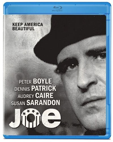 JOE (1970: BLU-RAY) - BLU-RAY