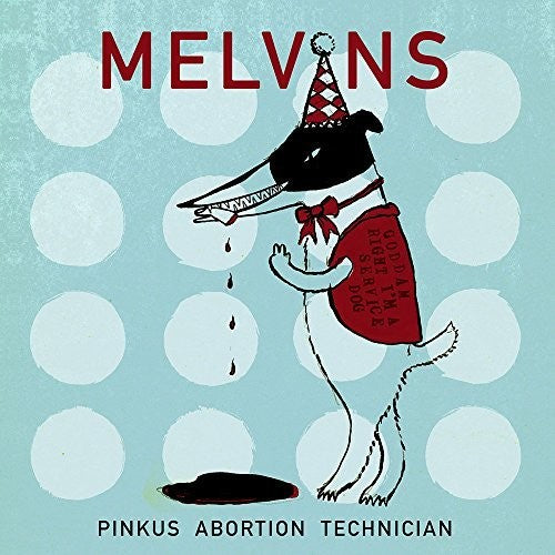 PINKUS ABORTION TECHNICIAN (2018) - CD