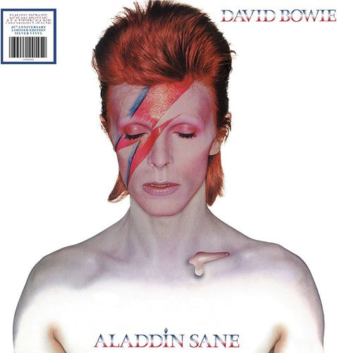 ALADDIN SANE (1973: ALBUM) - VINYL