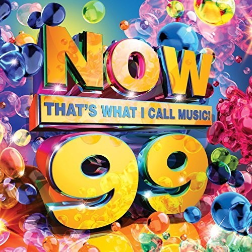 NOW 99 (2 CD: UK ISSUE) - CD