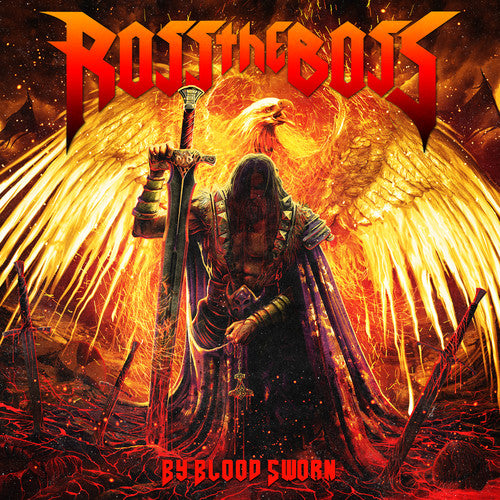 BY BLOOD SWORN - CD