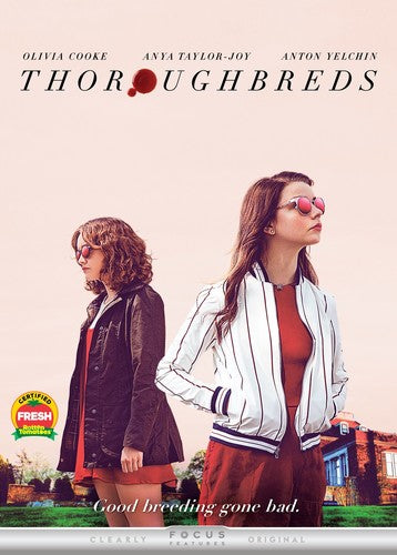 THOROUGHBREDS  (2018) - DVD