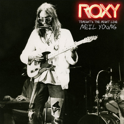ROXY: TONIGHTS THE NIGHT LIVE - CD