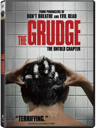 THE GRUDGE (2020) - DVD