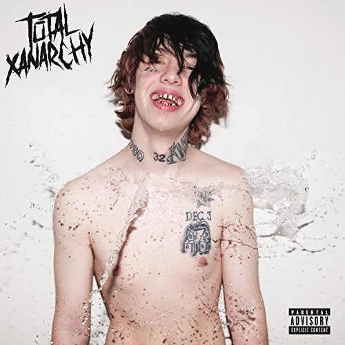 TOTAL XANARCHY (2018) - CD